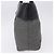 Bolsa de mão PRADA Nylon Gray Silver Auth ka6185A Marrom Prata - vista 4