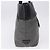 Bolsa de mão PRADA Nylon Gray Silver Auth ka6185A Marrom Prata - vista 5