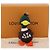 LOUIS VUITTON MADE NIGO LV Squared Porte Cre Duck Charm MP3222 LV Auth 167612SM Argento Verde - vista 12