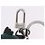 LOUIS VUITTON MADE NIGO LV Squared Porte Cre Duck Charm MP3222 LV Auth 167612SM Argento Verde - vista 14