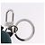 LOUIS VUITTON MADE NIGO LV Squared Porte Cre Duck Charm MP3222 LV Auth 167612SM Argento Verde - vista 15