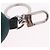 LOUIS VUITTON MADE NIGO LV Squared Porte Cre Duck Charm MP3222 LV Auth 167612SM Argento Verde - vista 16