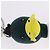 LOUIS VUITTON MADE NIGO LV Squared Porte Cre Duck Charm MP3222 LV Auth 167612SM Argento Verde - vista 3