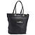 Borsa Tote GUCCI GuccissimaGG in Pelle Nera e Oro 145984 Auth 204661V Nero