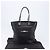 Borsa Tote GUCCI GuccissimaGG in Pelle Nera e Oro 145984 Auth 204661V Nero - vista 12