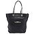 Borsa Tote GUCCI GuccissimaGG in Pelle Nera e Oro 145984 Auth 204661V Nero - vista 13