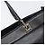 Borsa Tote GUCCI GuccissimaGG in Pelle Nera e Oro 145984 Auth 204661V Nero - vista 17
