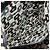 Borsa Tote GUCCI GuccissimaGG in Pelle Nera e Oro 145984 Auth 204661V Nero - vista 24