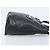 Borsa Tote GUCCI GuccissimaGG in Pelle Nera e Oro 145984 Auth 204661V Nero - vista 3