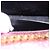 Autre Marque SAINT LAURENT Borsa a tracolla con catena in pelle Rosa Tono Oro Auth ka6239M - vista 11