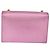 Autre Marque SAINT LAURENT Borsa a tracolla con catena in pelle Rosa Tono Oro Auth ka6239M - vista 2