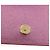 Autre Marque SAINT LAURENT Borsa a tracolla con catena in pelle Rosa Tono Oro Auth ka6239M - vista 21