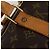 LOUIS VUITTON Monogram Keepall Bandouliere 45 Borsa Boston M41418 LV Auth 199045A Monogramma - vista 10