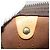 LOUIS VUITTON Monogram Keepall Bandouliere 45 Borsa Boston M41418 LV Auth 199045A Monogramma - vista 12