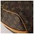LOUIS VUITTON Monogram Keepall Bandouliere 45 Borsa Boston M41418 LV Auth 199045A Monogramma - vista 16