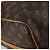 LOUIS VUITTON Monogram Keepall Bandouliere 45 Borsa Boston M41418 LV Auth 199045A Monogramma - vista 18