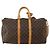 LOUIS VUITTON Monogram Keepall Bandouliere 45 Borsa Boston M41418 LV Auth 199045A Monogramma - vista 2