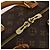 LOUIS VUITTON Monogram Keepall Bandouliere 45 Borsa Boston M41418 LV Auth 199045A Monogramma - vista 21