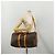 LOUIS VUITTON Monogram Keepall Bandouliere 45 Borsa Boston M41418 LV Auth 199045A Monogramma - vista 24