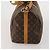 LOUIS VUITTON Monogram Keepall Bandouliere 45 Borsa Boston M41418 LV Auth 199045A Monogramma - vista 3