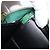 LOUIS VUITTON Epi Sac Triangle Hand Bag Green M52094 LV Auth 204080 Verde - vista 12