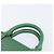 LOUIS VUITTON Epi Sac Triangle Hand Bag Green M52094 LV Auth 204080 Verde - vista 14