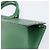 LOUIS VUITTON Epi Sac Triangle Hand Bag Green M52094 LV Auth 204080 Verde - vista 16