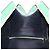 LOUIS VUITTON Epi Sac Triangle Hand Bag Green M52094 LV Auth 204080 Verde - vista 20