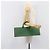 LOUIS VUITTON Epi Sac Triangle Hand Bag Green M52094 LV Auth 204080 Verde - vista 23