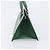 LOUIS VUITTON Epi Sac Triangle Hand Bag Green M52094 LV Auth 204080 Verde - vista 3