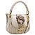 Borsa Miu Miu Matelassé in pelle 2way Champagne Gold Tono Oro Auth 167599SAM D'oro