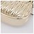 Borsa Miu Miu Matelassé in pelle 2way Champagne Gold Tono Oro Auth 167599SAM D'oro - vista 18