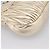 Borsa Miu Miu Matelassé in pelle 2way Champagne Gold Tono Oro Auth 167599SAM D'oro - vista 19