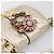 Borsa Miu Miu Matelassé in pelle 2way Champagne Gold Tono Oro Auth 167599SAM D'oro - vista 6