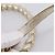 Borsa Miu Miu Matelassé in pelle 2way Champagne Gold Tono Oro Auth 167599SAM D'oro - vista 9