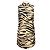 Autre Marque Cara Cara Beige / Black Zebra Blush Tay Mini Dress