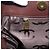 Bolso Tote CHANEL de cuero marrón detalles dorados CC Auth 204638V Castaño - vista 20
