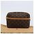 LOUIS VUITTON Monogram Compiegne 23 Clutch Bag M51847 LV Auth BA15497A Monogramma - vista 12