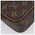 LOUIS VUITTON Monogram Compiegne 23 Clutch Bag M51847 LV Auth BA15497A Monogramma - vista 17