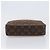 LOUIS VUITTON Monogram Compiegne 23 Clutch Bag M51847 LV Auth BA15497A Monogramma - vista 6