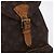 Zaino LOUIS VUITTON Monogram Montsouris GM M51135 LV Auth 196867 Monogramma - vista 20