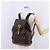 Zaino LOUIS VUITTON Monogram Montsouris GM M51135 LV Auth 196867 Monogramma - vista 28