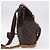 Zaino LOUIS VUITTON Monogram Montsouris GM M51135 LV Auth 196867 Monogramma - vista 4