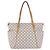 Saco Tote LOUIS VUITTON Damier Azur Totally MM N51262 LV Auth 204356 - vista 13