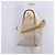 Saco Tote LOUIS VUITTON Damier Azur Totally MM N51262 LV Auth 204356 - vista 28