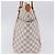 Saco Tote LOUIS VUITTON Damier Azur Totally MM N51262 LV Auth 204356 - vista 3