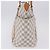 Saco Tote LOUIS VUITTON Damier Azur Totally MM N51262 LV Auth 204356 - vista 4
