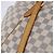 Saco Tote LOUIS VUITTON Damier Azur Totally MM N51262 LV Auth 204356 - vista 9
