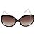 Gafas de sol FENDI Plástico Blanco Tono Dorado Auth BA15591 - vista 13