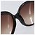 Gafas de sol FENDI Plástico Blanco Tono Dorado Auth BA15591 - vista 15
